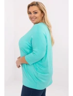 plus size blúzka model 212681 Relevantnosť