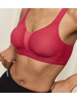 Dámska podprsenka Triaction Energy Lite N EX - CERISE - ružová 4173 - TRIUMPH