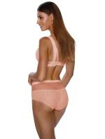 Nohavičky Kinga P-748/2 Lara ružová S-XL