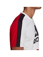 Tričko adidas Essentials Colorblock Single Jersey M HE4330 Tričko adidas Essentials Colorblock Single Jersey M HE4330
