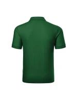 Pánske polo tričko Reserve (fľaškovo zelená (značka))
