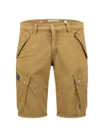 Geografické Nórsko Prodel Šortky EO 063 M SX1427H/GNO-Kaki