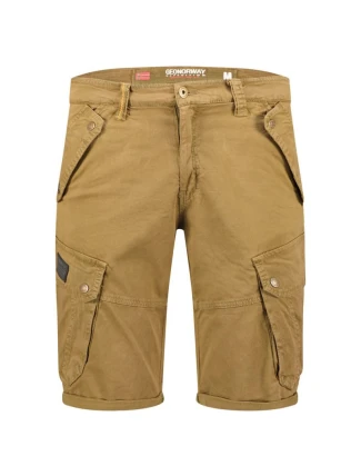 Geografické Nórsko Prodel Šortky EO 063 M SX1427H/GNO-Kaki