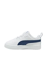 Detská obuv Puma Rickie AC+ Inf white and blue 384314 44