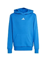 Detská mikina adidas Essentials modrá KD3382