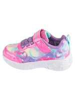 Skechers Unicorn Charmer – Lil Heart Sparkles 303064N-PKMT Ružové 21