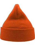 Atlantis Headwear Wind-S Pletená čepice 33.0220 orange