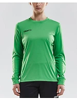 Craft Teamwear Squad Go GK LSL Jersey W Dámsky brankársky dres s dlhým rukávom 82.5590 flumino Craft Teamwear Squad Go GK LSL Jersey W Dámsky brankársky dres s dlhým rukávom 82.5590 flumino