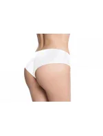 Bootie nohavičky biele - Julimex