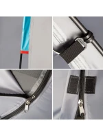 Stan NILS CAMP ROCKER NC6013 pre 3 osoby