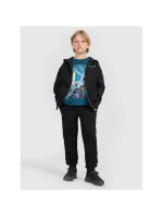 Spodnie joggery 4F Jr 4FJRAW25TTROM1663-20S Spodnie joggery 4F Jr 4FJRAW25TTROM1663-20S
