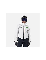 Pánska lyžiarska bunda ROSSIGNOL Hero Blackside Insulated Jkt, sivá
