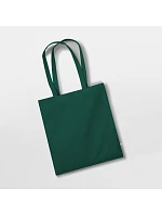 Taška Westford Mill W 801 EarthAware™ z biobavlny 50.0801, fľaškovozelená