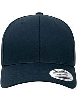 Flexfit 6389 6-panelová snapbacková čiapka „Retro“ 55.6389 tmavomodrá Flexfit 6389 6-panelová snapbacková čiapka „Retro“ 55.6389 tmavomodrá