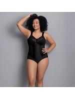 Pohodlný korzet Lucia 3523 čierny - Anita Classix Pohodlný korzet Lucia 3523 čierny - Anita Classix