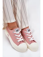 Dámske tenisky na platforme LEE ISLA C WOMEN LOW 50251001 Dámske tenisky na platforme LEE ISLA C WOMEN LOW 50251001
