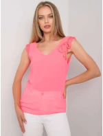Dámsky top DHJ TP 13317.25P ružová