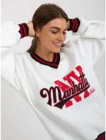 Mikina EM BL 754.38 bielych