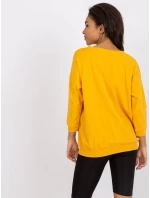 Blúzka RV BZ 7542.41X svetlo oranžová