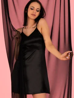 Mirdama Čierna košieľka + tangá ZADARMO! - LivCo Corsetti