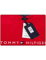 Tommy Hilfiger Tričko MW0MW11797XLG Červená