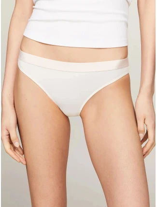 Dámske nohavičky BIKINI 3Pack UW0UW05187 0VT Black/Ecru/Pink - Tommy Hilfiger Dámske nohavičky BIKINI 3Pack UW0UW05187 0VT Black/Ecru/Pink - Tommy Hilfiger