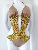 Dámske plavky monokiny SF18047E - Koucla