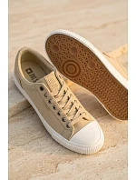 Pánske nízke tenisky TT174115 beige - Big Star