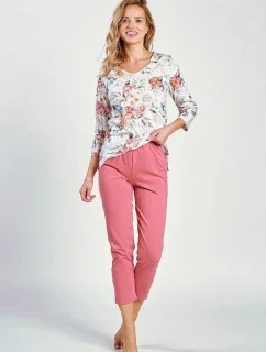 Dámske pyžamo Louisa 3247 S-XL