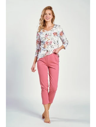 Dámske pyžamo Louisa 3247 S-XL