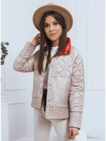 Dámska bunda ELBRA červená FashionStreet TY2760