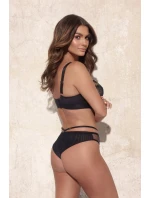 Nohavičky Kinga B-1222/2 Bianca Brazilian XS-2XL