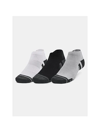 Ponožky Under Armour 1379504-011, balenie po 3 kusoch Ponožky Under Armour 1379504-011, balenie po 3 kusoch
