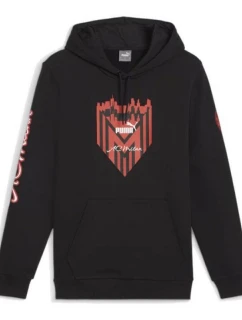 Mikina s kapucňou Puma AC Milan Football Icons 774030-09