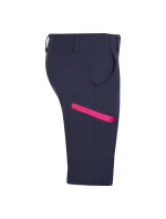 Trollkids Detské nohavice Kjerag pre chlapcov/dievčatá so zipsom Navy Blue/Magenta (177-114) Trollkids Detské nohavice Kjerag pre chlapcov/dievčatá so zipsom Navy Blue/Magenta (177-114)