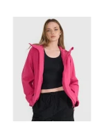 Dámska prechodná bunda 5000 membrana 4F 4FRAW25TTJAF0965-55S