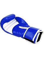 Kožené boxerské rukavice MASTERS RBT-PERFECT-GRIP 12 oz Kožené boxerské rukavice MASTERS RBT-PERFECT-GRIP 12 oz