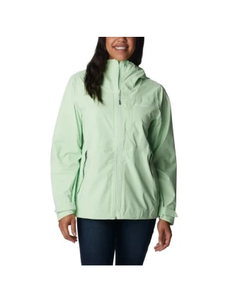 Dámska nepremokavá bunda Ampli-Dry Waterproof Shell W 1938973372 - Columbia Dámska nepremokavá bunda Ampli-Dry Waterproof Shell W 1938973372 - Columbia