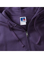 Russell Athletic 266F Dámska mikina s kapucňou „Authentic“ 10.266F fľaškovozelená Russell Athletic 266F Dámska mikina s kapucňou „Authentic“ 10.266F fľaškovozelená