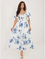 Šaty IR SK LD2548 1.71 tmavomodrá Šaty IR SK LD2548 1.71 tmavomodrá