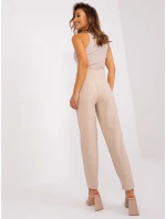 TW SP OB067 nohavice.41P béžová