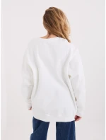 WT BL mikina A1062.29 ecru