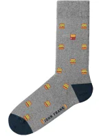 Pánske ponožky John Frank JFLSCOOL45 Pánske ponožky John Frank JFLSCOOL45