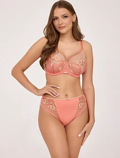 Figy Ava 2242/B Sunset Peach Brazilian S-3XL