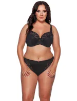 Ava 2107/B S-2XL Brazílske nohavičky