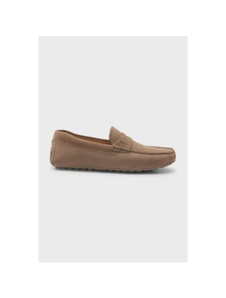 Topánky BOSS BEige Noel Mocc sdpeb (50541750-260)