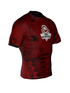 Kompresné tričko "Cyborg" Rashguard v DBX MORE DRY M