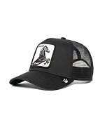 Goorin Bros. The Stallion Trucker baseballová čiapka - 101-0393-BLK Goorin Bros. The Stallion Trucker baseballová čiapka - 101-0393-BLK