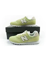New Balance 373 Dámske športové tenisky Módne pohodlné zelené Dámske
