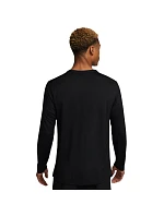 Pánske tričko Nike Pro Dri-FIT Tight Long-Sleeve, čierne, FB7070 010 Pánske tričko Nike Pro Dri-FIT Tight Long-Sleeve, čierne, FB7070 010